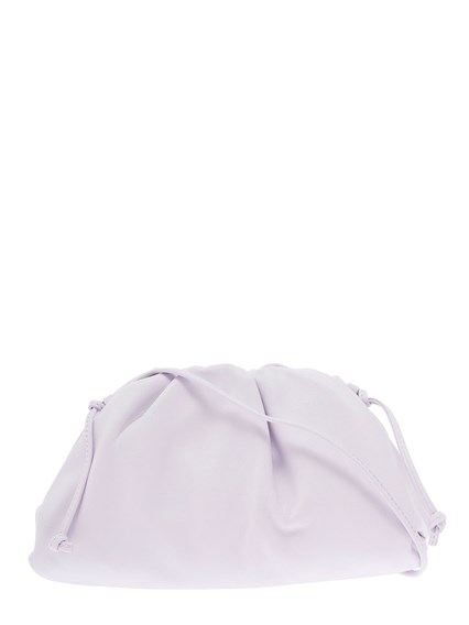 bottega veneta white purse