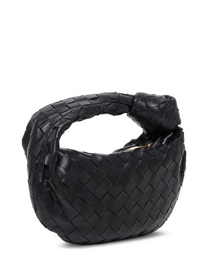 bottega veneta jodie mini black