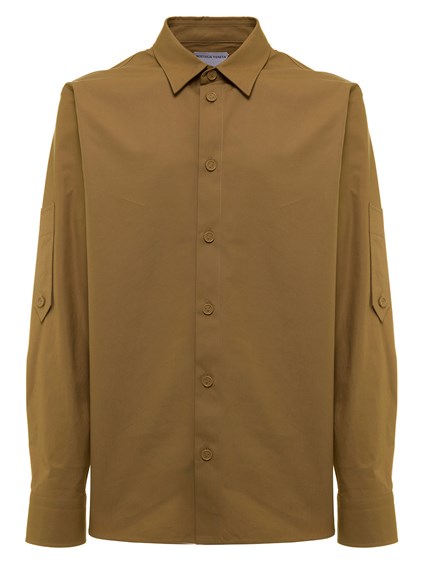 camicia beige