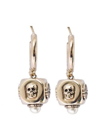 alexander mcqueen earrings