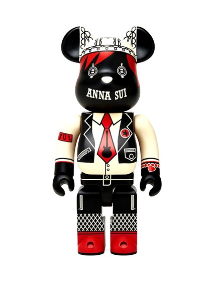 パーティを彩るご馳走や ベアブリック × BE@RBRICK 4体 本物の