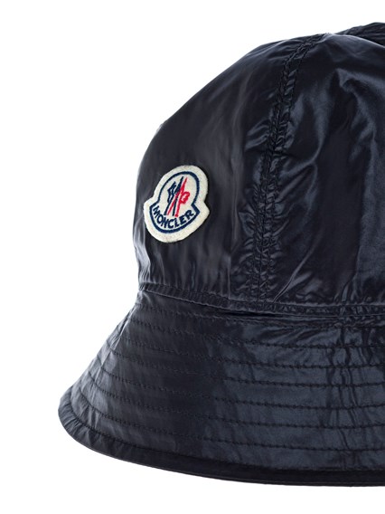 bucket hat moncler