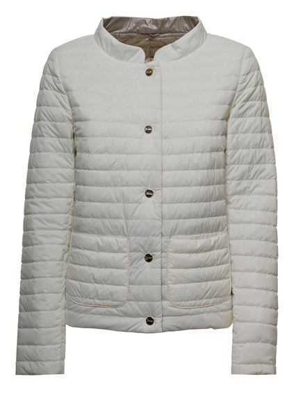 herno reversible puffer jacket