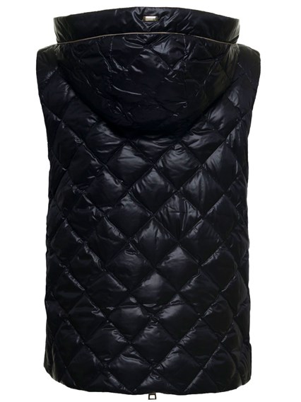 herno gilet womens