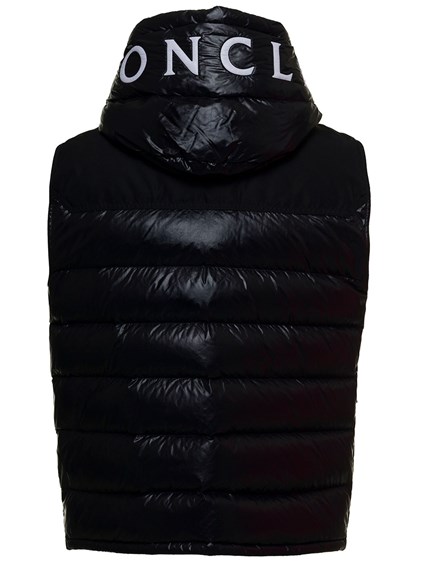 moncler big logo jacket