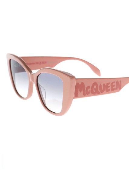 alexander mcqueen cat eye sunglasses