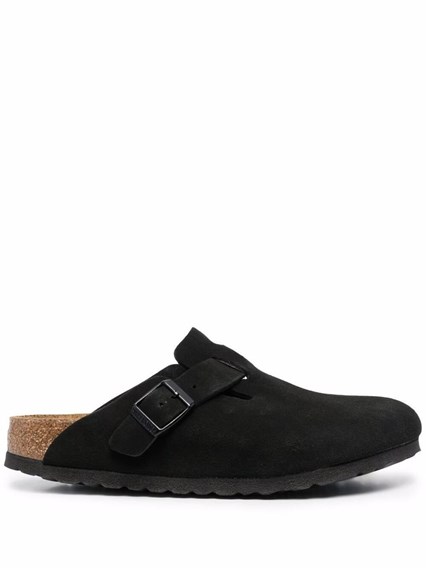 black suede boston birkenstock