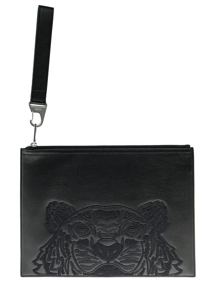 kenzo men clutch