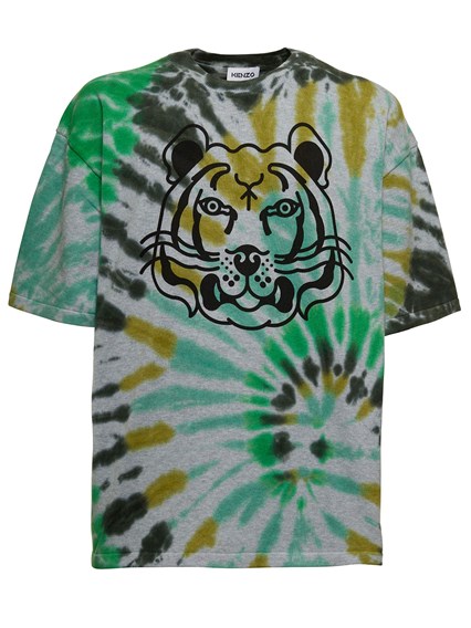 tiger tie dye