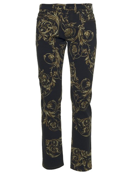 Barocco Print VERSACE JEANS COUTURE 