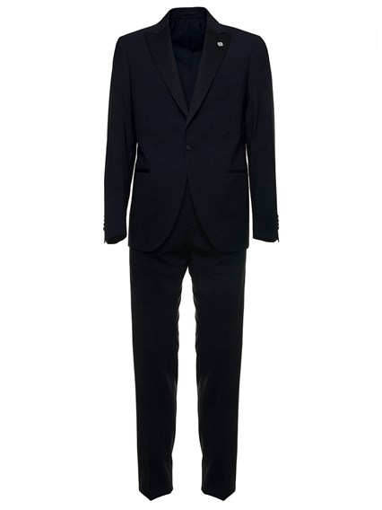 SMOKING 2PEZZI DROP 8 LARDINI Prezzo | Gaudenzi Boutique