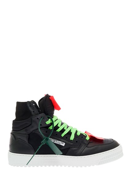 Off-white sneaker off-court 3.0 35 nero pelle,tecnico - Stileo.it