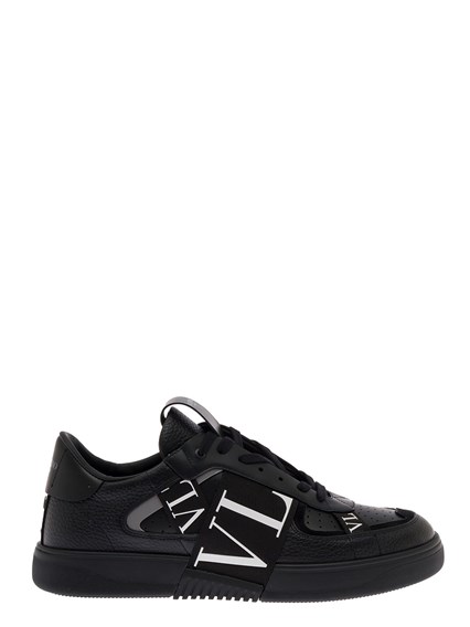 Sneaker Low-Top ONE STUD in Nappa Uomo | Valentino Online Boutique