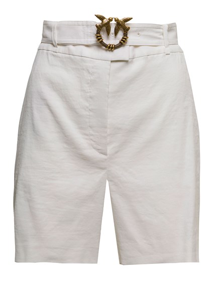 Pantaloncini bianchi Shorts per Donna | FASHIOLA.it