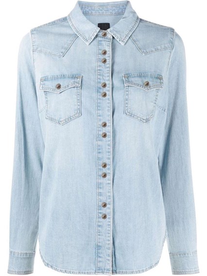 Caroline Denim Shirt PINKO 
