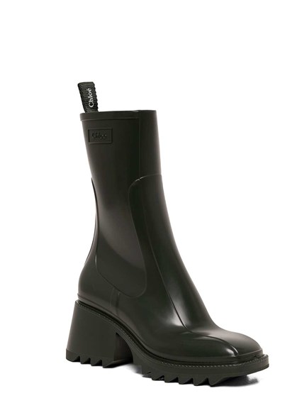 chloe stivali pioggia