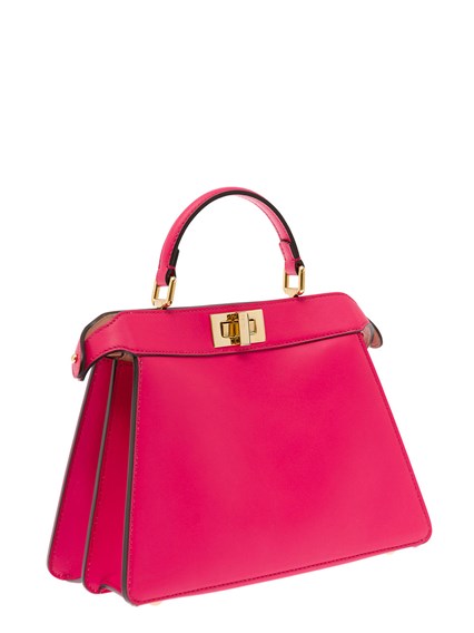 fendi peekaboo mini pink