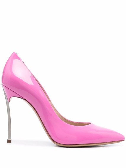 hot pink prada heels