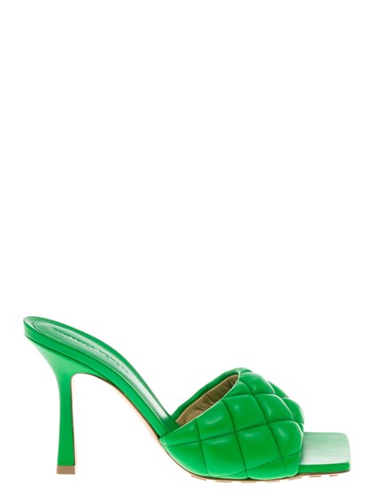 Sabot in vernice Bottega Veneta | Ratti Boutique