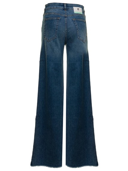 PT 05 Woman's Cindy Denim Jeans PT 05 Price | Gaudenzi Boutique