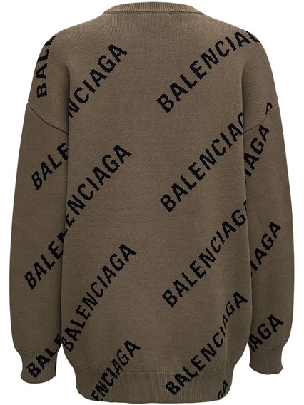 Balenciaga Suéter cerrado Mujer - El Palacio de Hierro