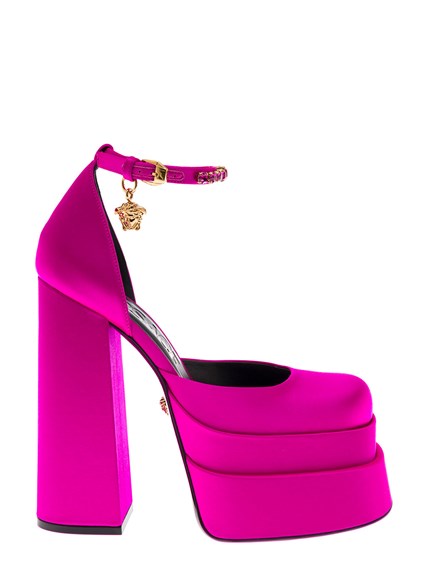Décolleté Platform Medusa Aevitas - Versace Donna | Shop Online Italia