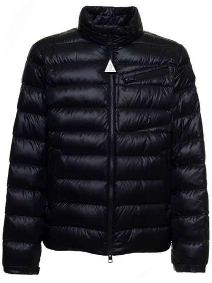 moncler ments quilted down jacket