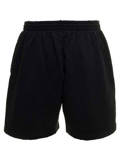 balenciaga shorts for men