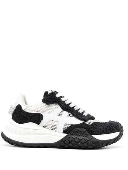ash mesh sneakers