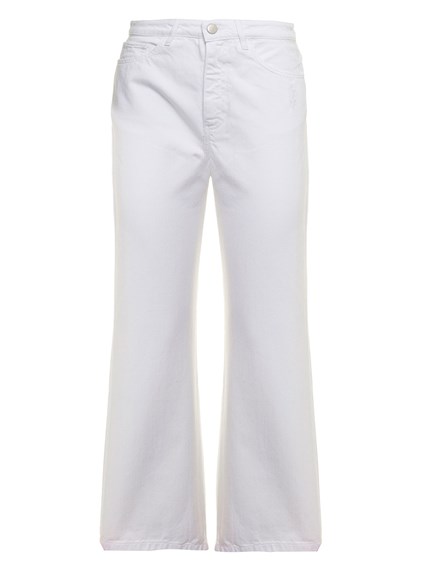 Chloe Icon Denim White Denim Jeans ICON 