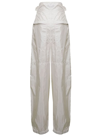 Pantaloni Bianchi Cargo Olga in misto Seta Isablel Marant Donna ISABEL  MARANT Prezzo | Gaudenzi Boutique