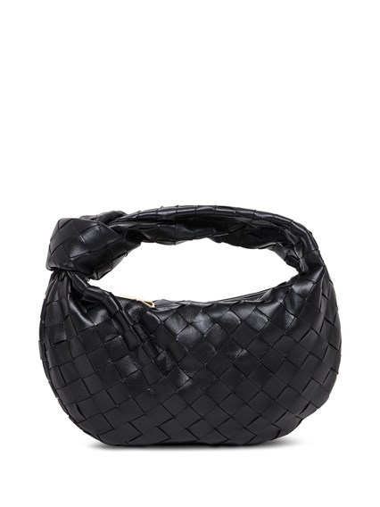 bottega veneta tasche schwarz
