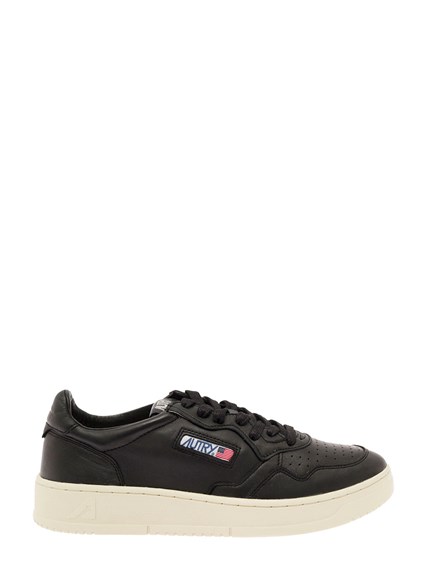 autry sneaker black