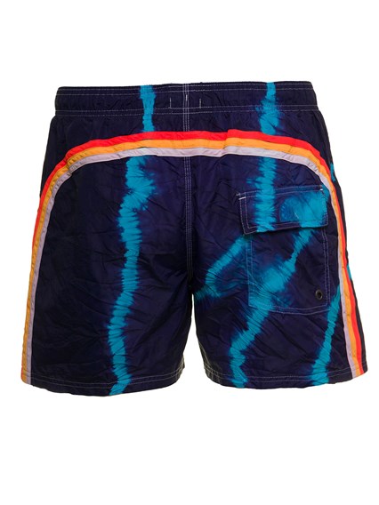 bermudas de nylon
