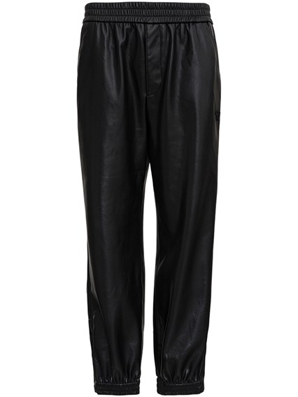 Goro Vegan Leather Pants NANUSHKA Price 