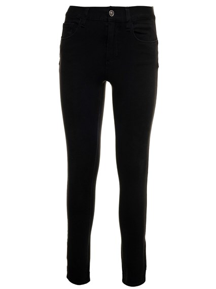 reforma montículo gris Amazing Skinny Black Denim Jeans Liu Jo Blue Denim Woman LIU JO Price |  Gaudenzi Boutique