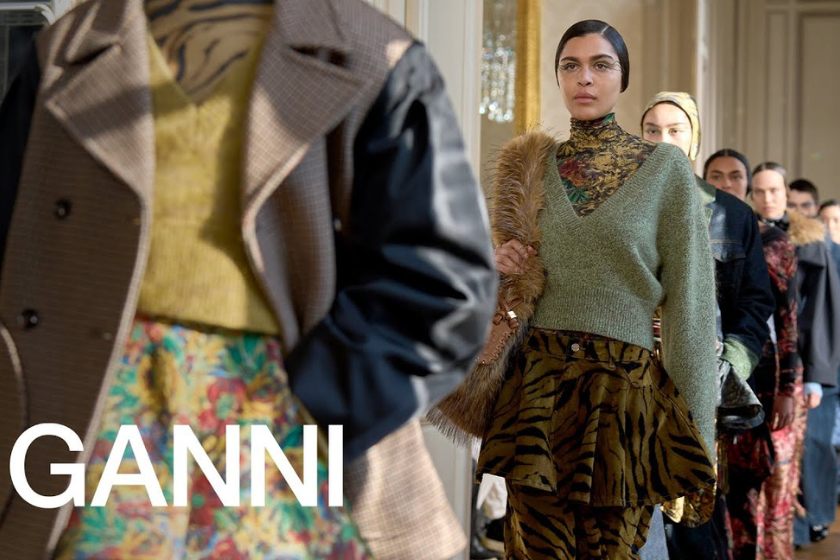 Shop Ganni Women's Clothing online | Gaudenzi Boutique